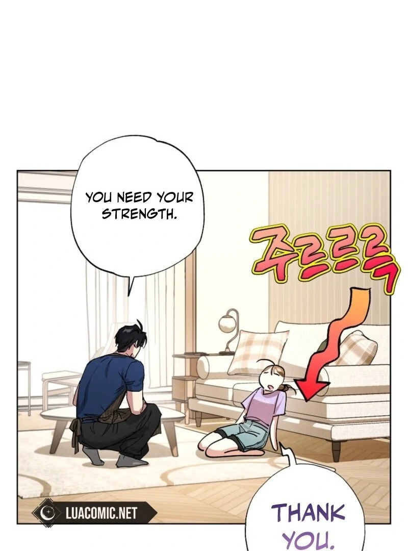 The Housekeeper in the Dungeon Chapter 59 - Page 105