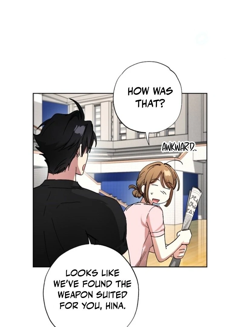 The Housekeeper in the Dungeon Chapter 59 - Page 37