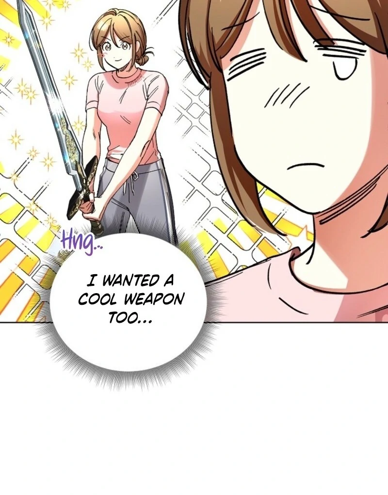 The Housekeeper in the Dungeon Chapter 59 - Page 41