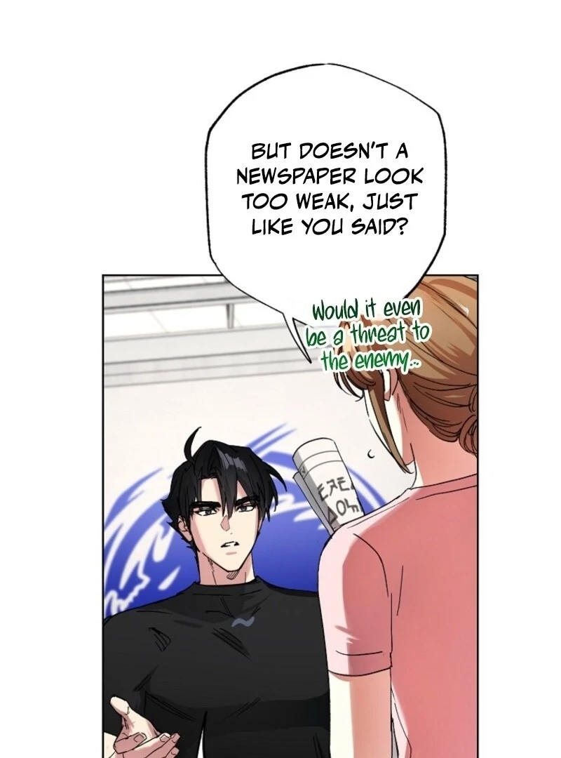 The Housekeeper in the Dungeon Chapter 59 - Page 42