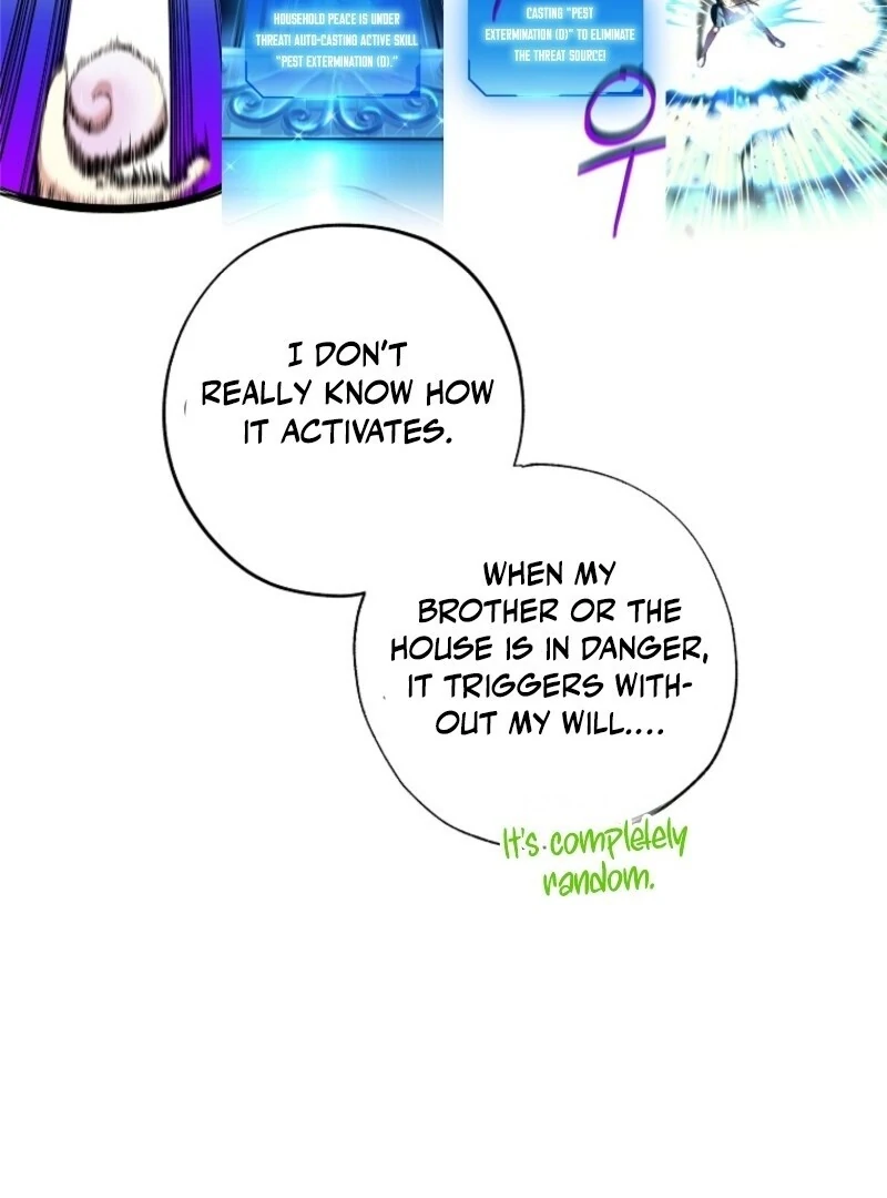 The Housekeeper in the Dungeon Chapter 59 - Page 46