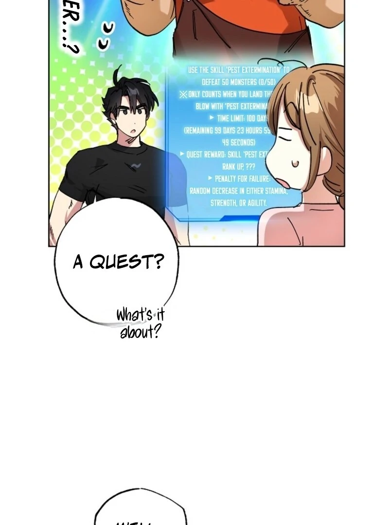The Housekeeper in the Dungeon Chapter 59 - Page 61