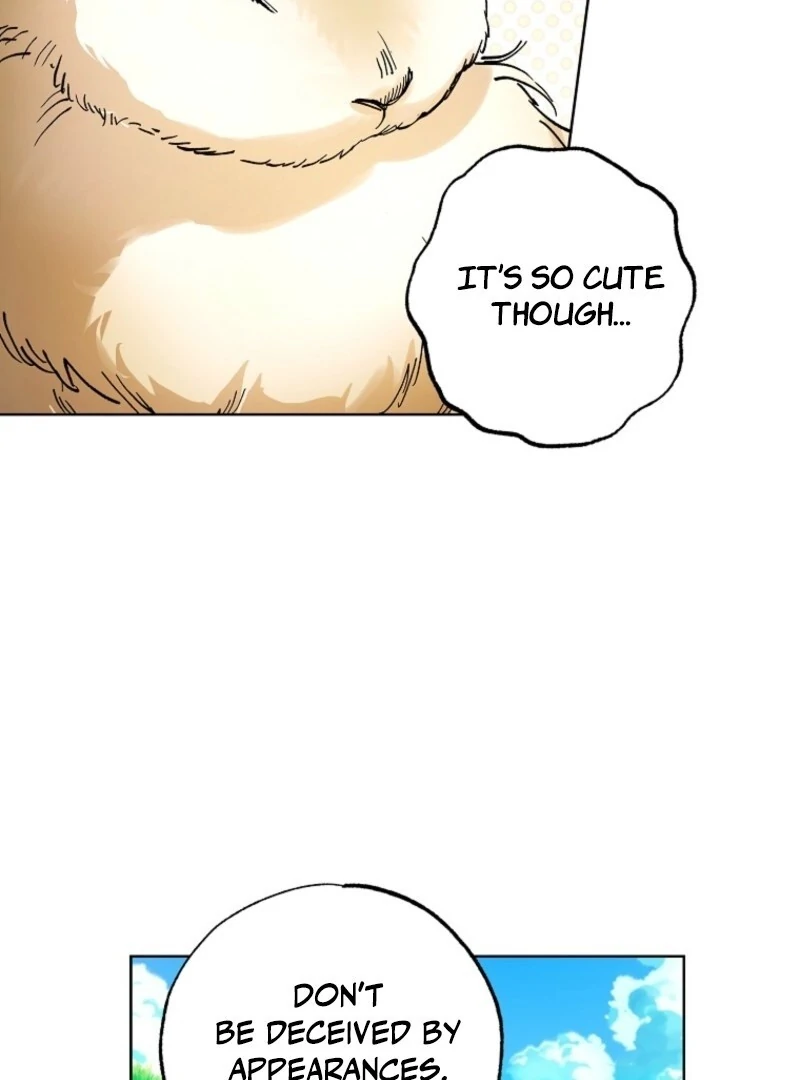 The Housekeeper in the Dungeon Chapter 59 - Page 73
