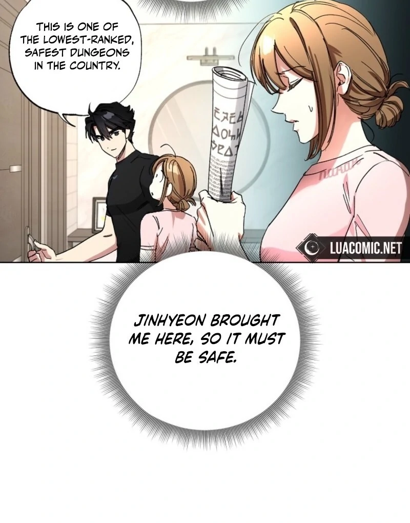 The Housekeeper in the Dungeon Chapter 59 - Page 81