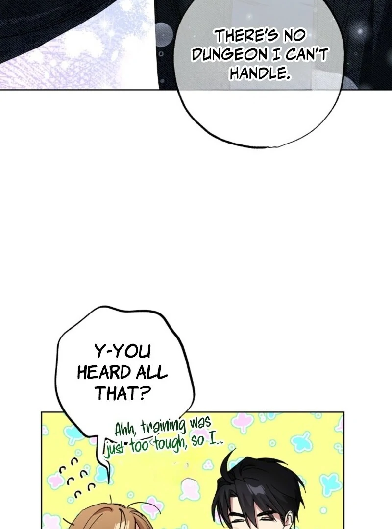 The Housekeeper in the Dungeon Chapter 60 - Page 23
