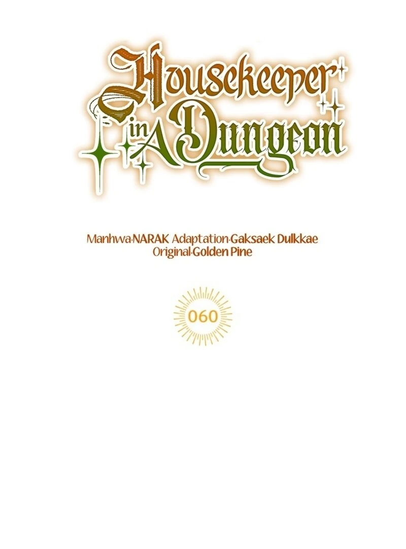 The Housekeeper in the Dungeon Chapter 60 - Page 31