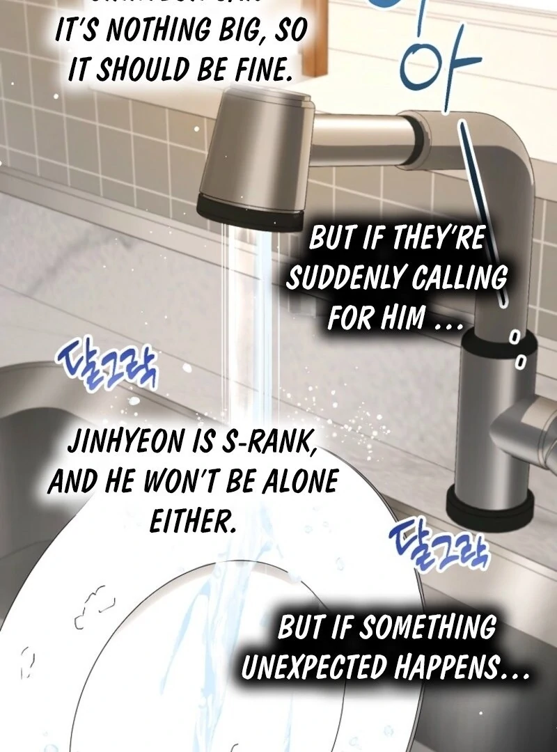 The Housekeeper in the Dungeon Chapter 60 - Page 35