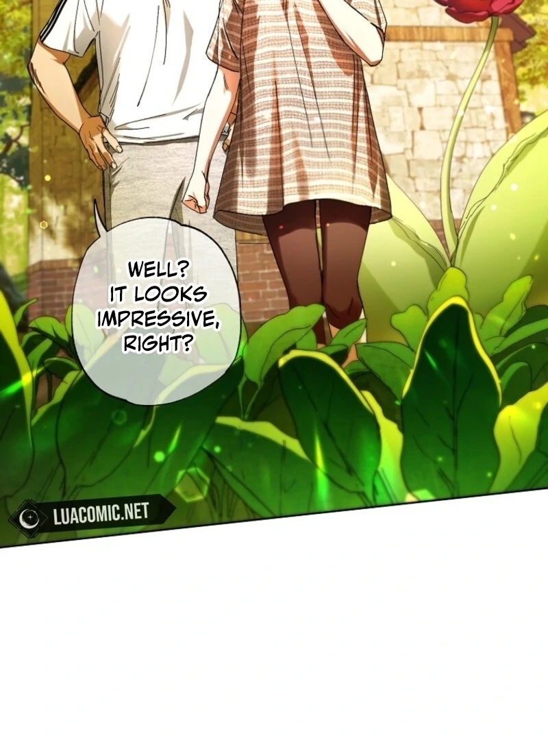 The Housekeeper in the Dungeon Chapter 60 - Page 44