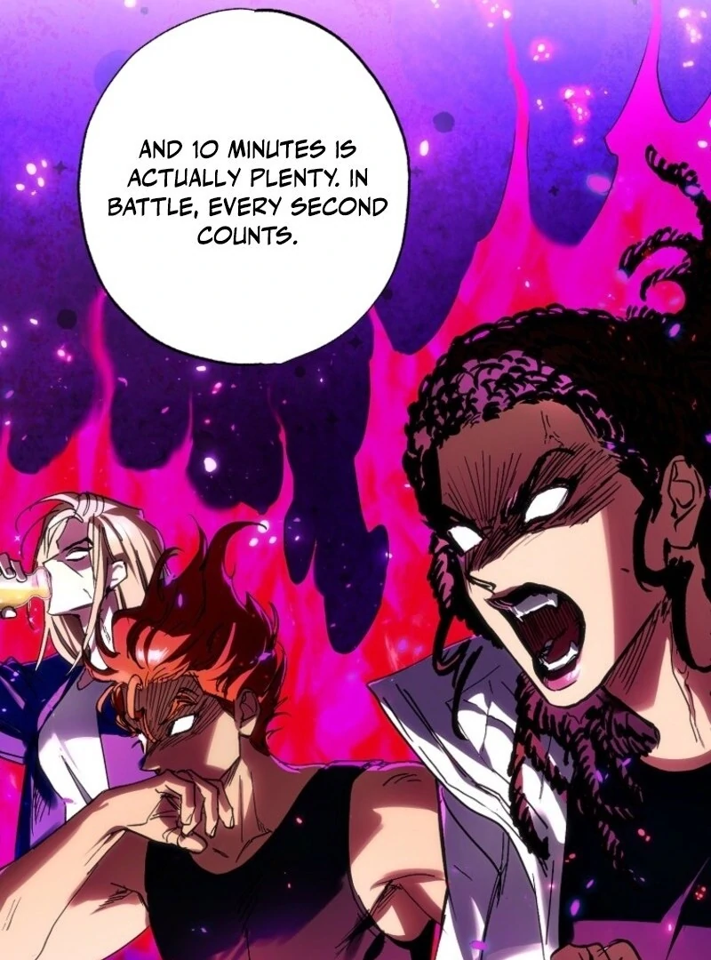 The Housekeeper in the Dungeon Chapter 60 - Page 53