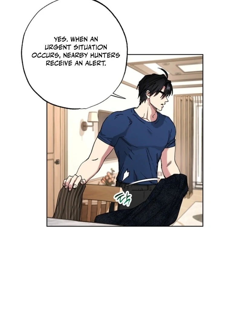 The Housekeeper in the Dungeon Chapter 60 - Page 7