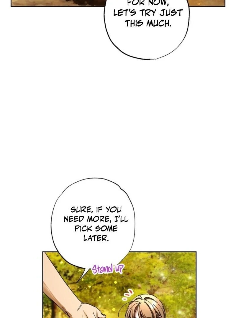 The Housekeeper in the Dungeon Chapter 60 - Page 61