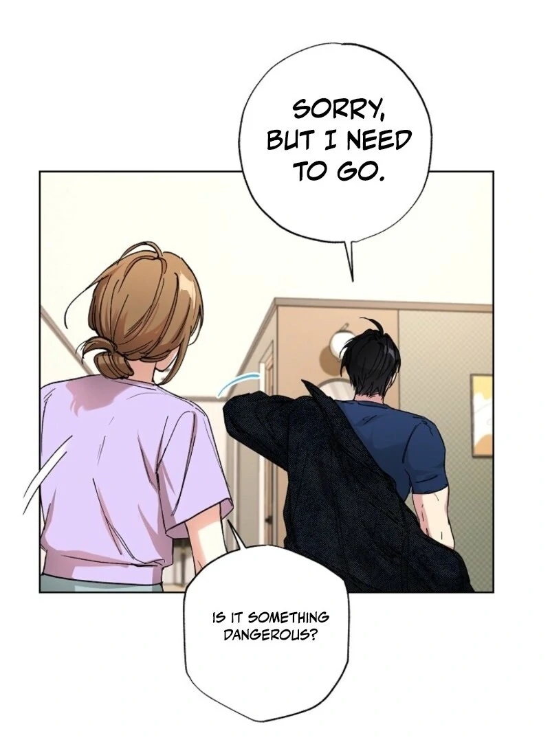 The Housekeeper in the Dungeon Chapter 60 - Page 8