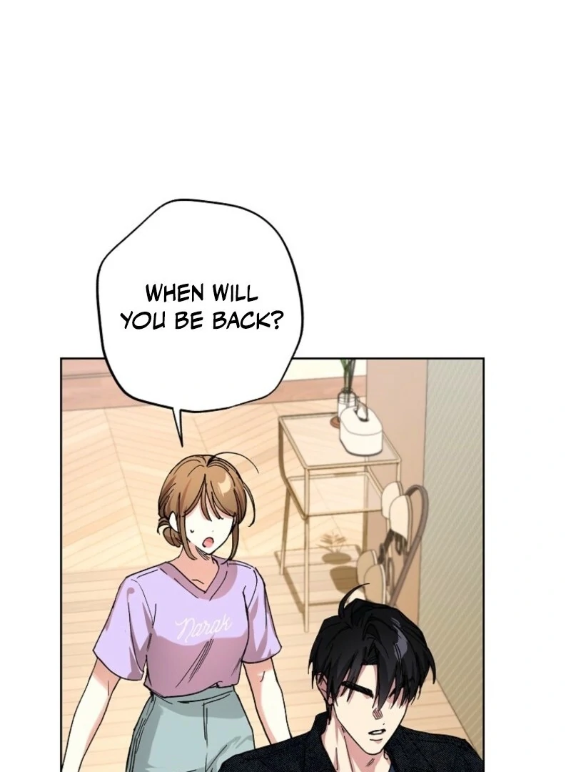 The Housekeeper in the Dungeon Chapter 60 - Page 9