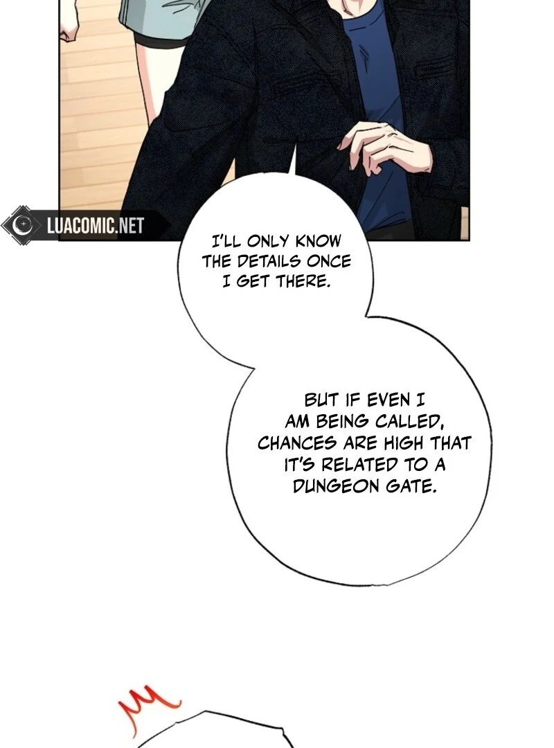 The Housekeeper in the Dungeon Chapter 60 - Page 10