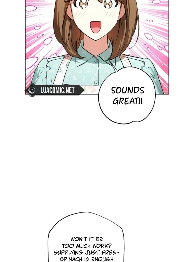The Housekeeper in the Dungeon Chapter 61 - Page 22