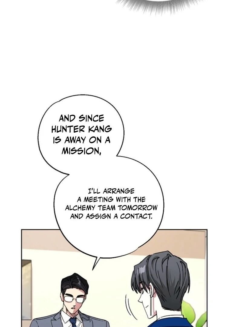 The Housekeeper in the Dungeon Chapter 61 - Page 26