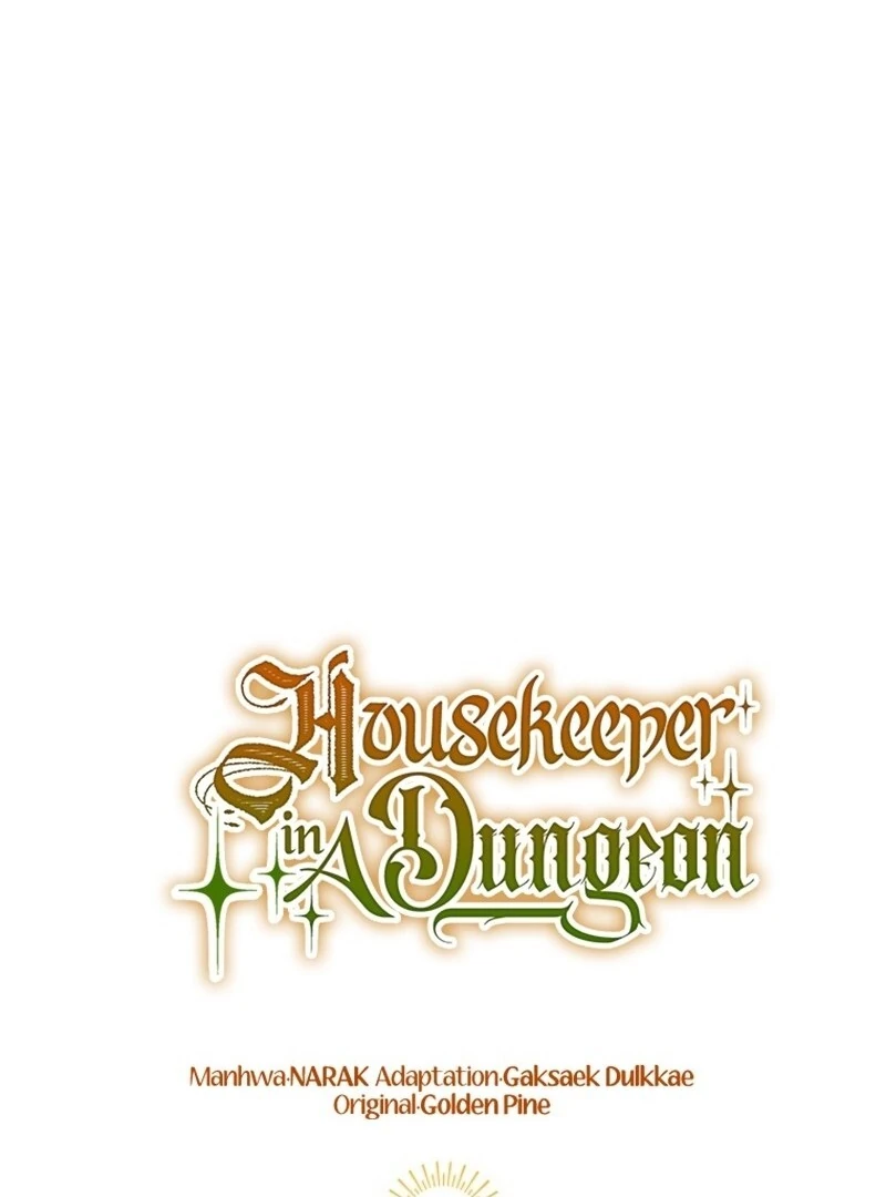 The Housekeeper in the Dungeon Chapter 61 - Page 29
