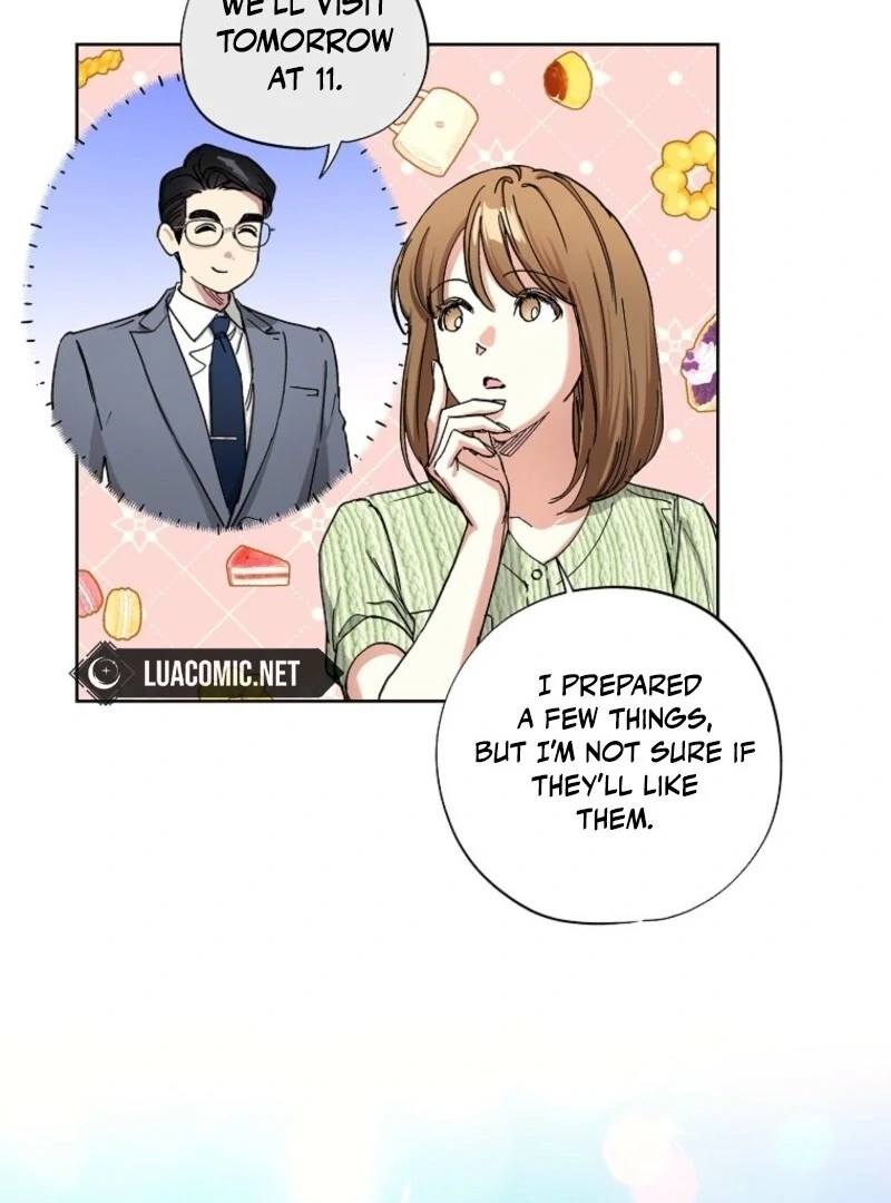 The Housekeeper in the Dungeon Chapter 61 - Page 33