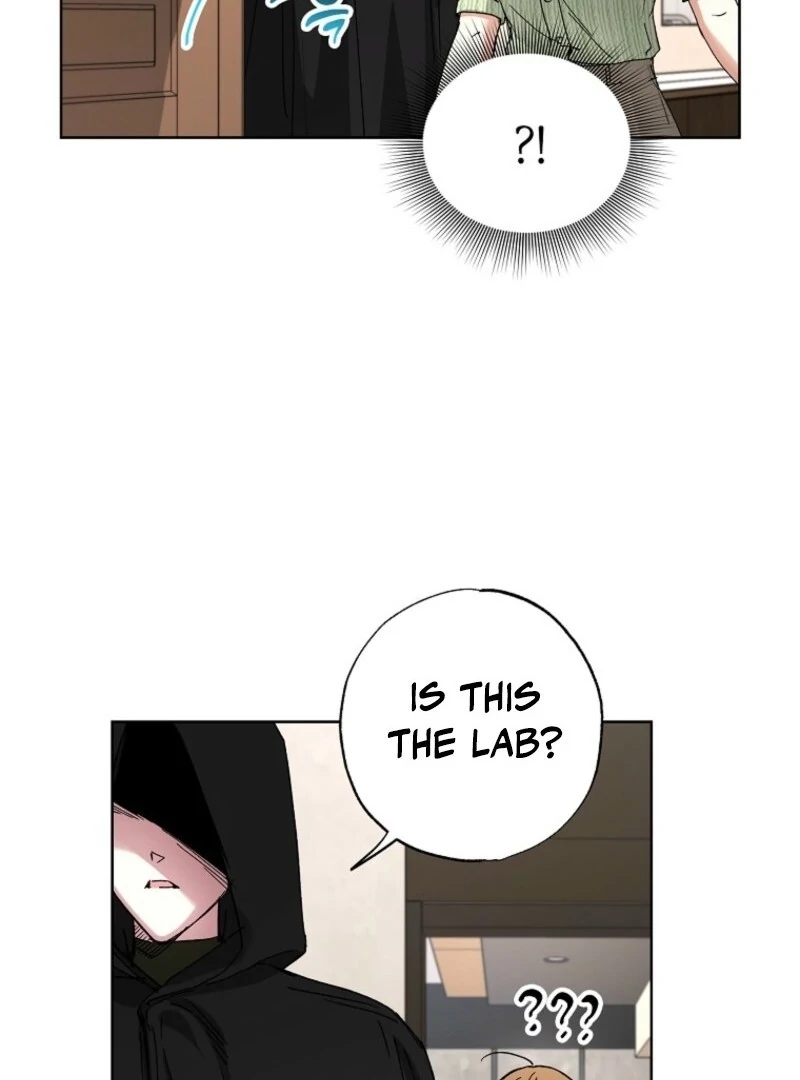 The Housekeeper in the Dungeon Chapter 61 - Page 39