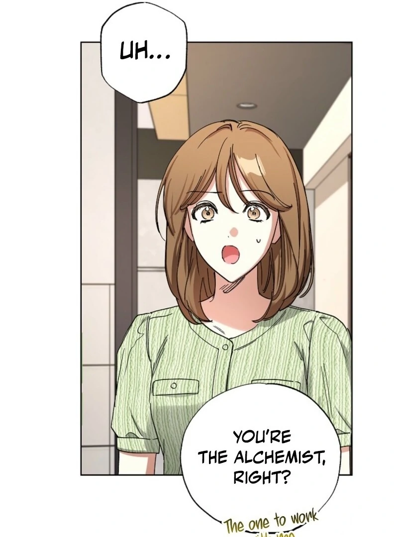 The Housekeeper in the Dungeon Chapter 61 - Page 43