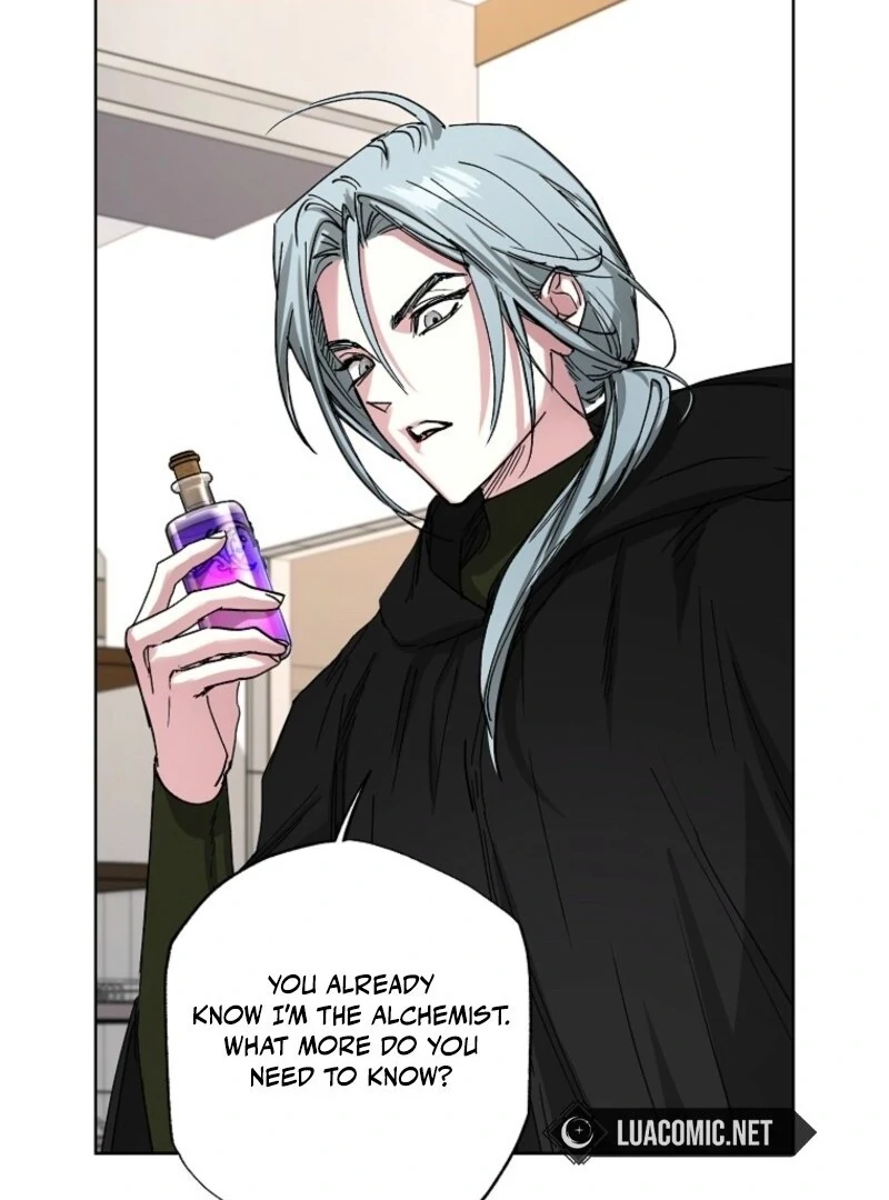 The Housekeeper in the Dungeon Chapter 61 - Page 48