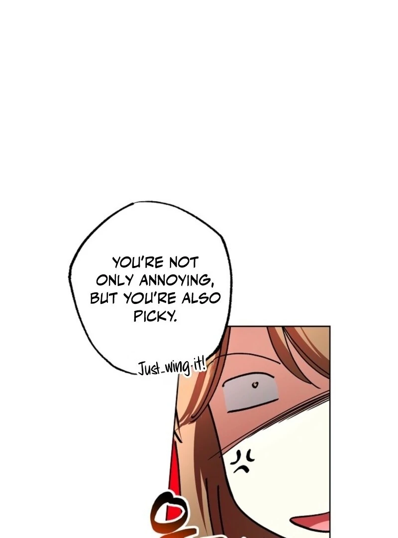 The Housekeeper in the Dungeon Chapter 61 - Page 52