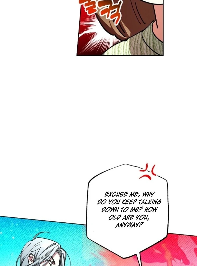 The Housekeeper in the Dungeon Chapter 61 - Page 53