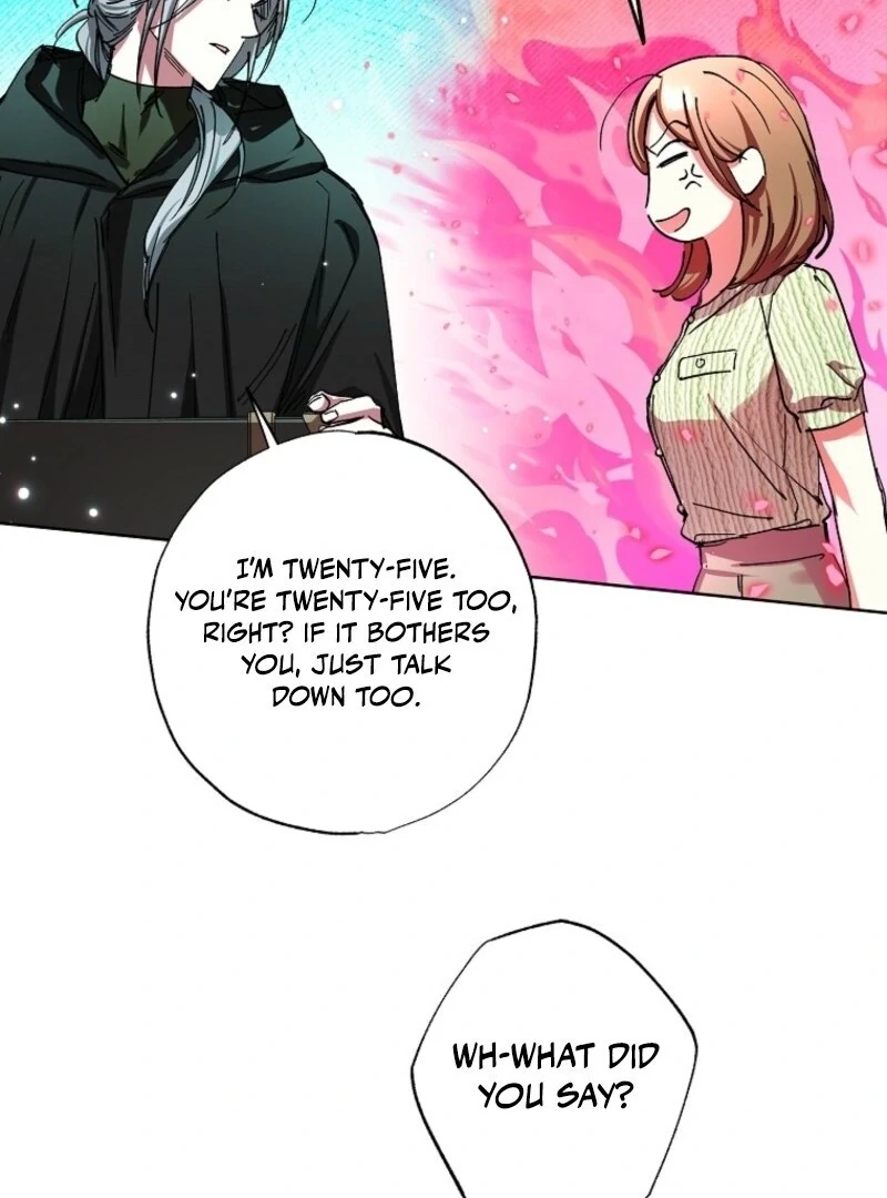 The Housekeeper in the Dungeon Chapter 61 - Page 54
