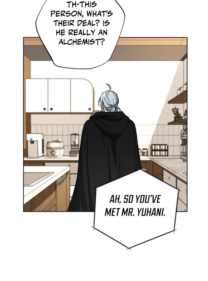 The Housekeeper in the Dungeon Chapter 61 - Page 62