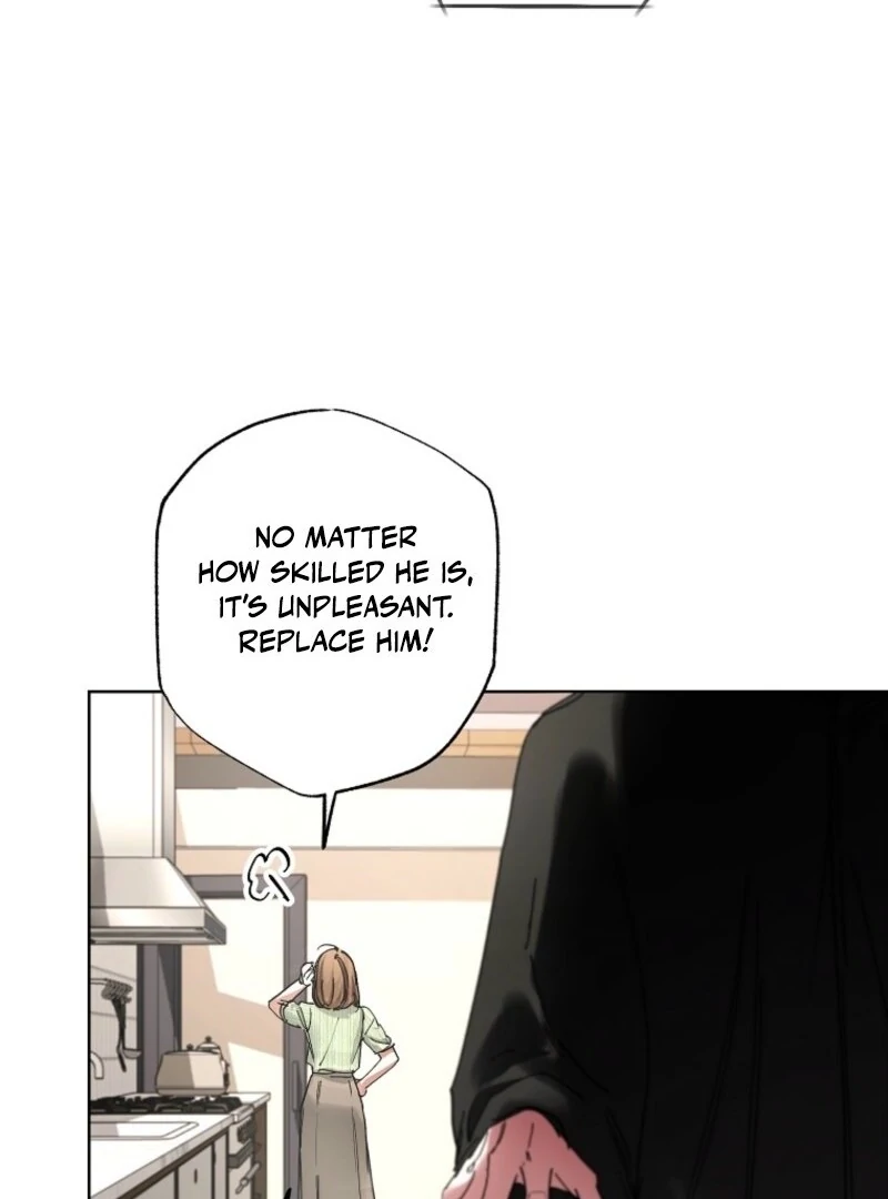 The Housekeeper in the Dungeon Chapter 61 - Page 66