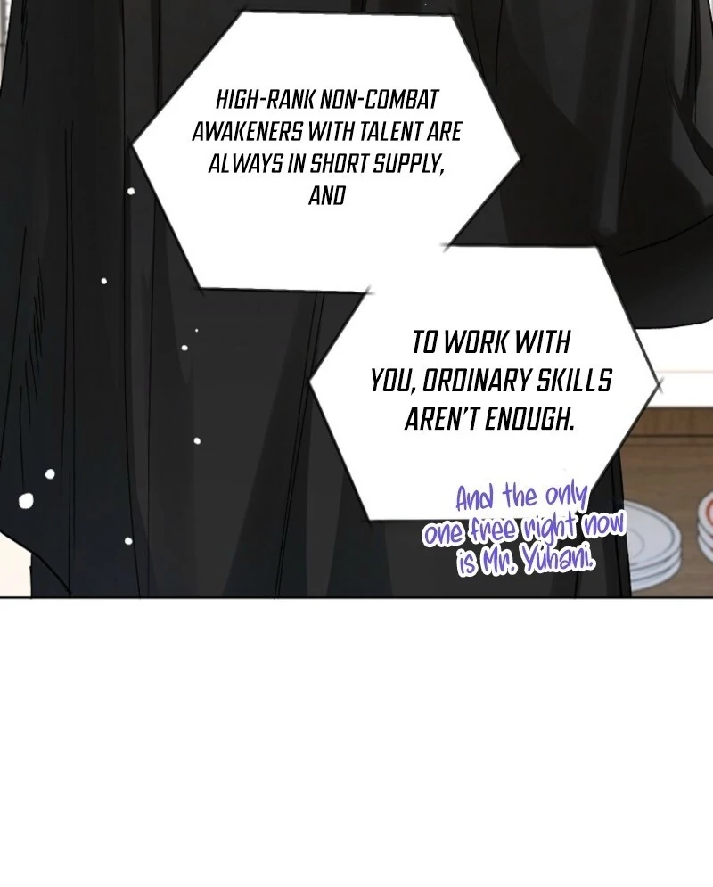 The Housekeeper in the Dungeon Chapter 61 - Page 69