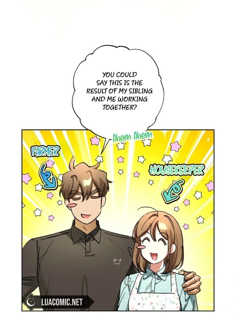 The Housekeeper in the Dungeon Chapter 61 - Page 8