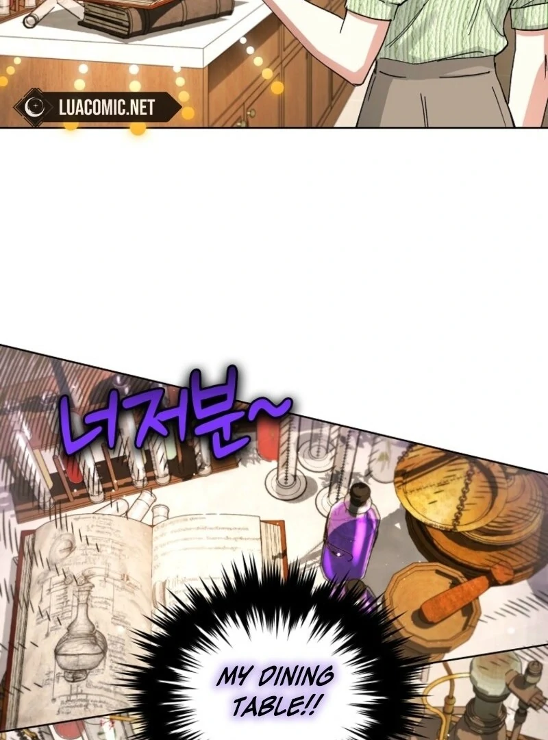 The Housekeeper in the Dungeon Chapter 61 - Page 74