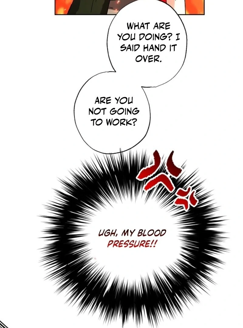 The Housekeeper in the Dungeon Chapter 61 - Page 78