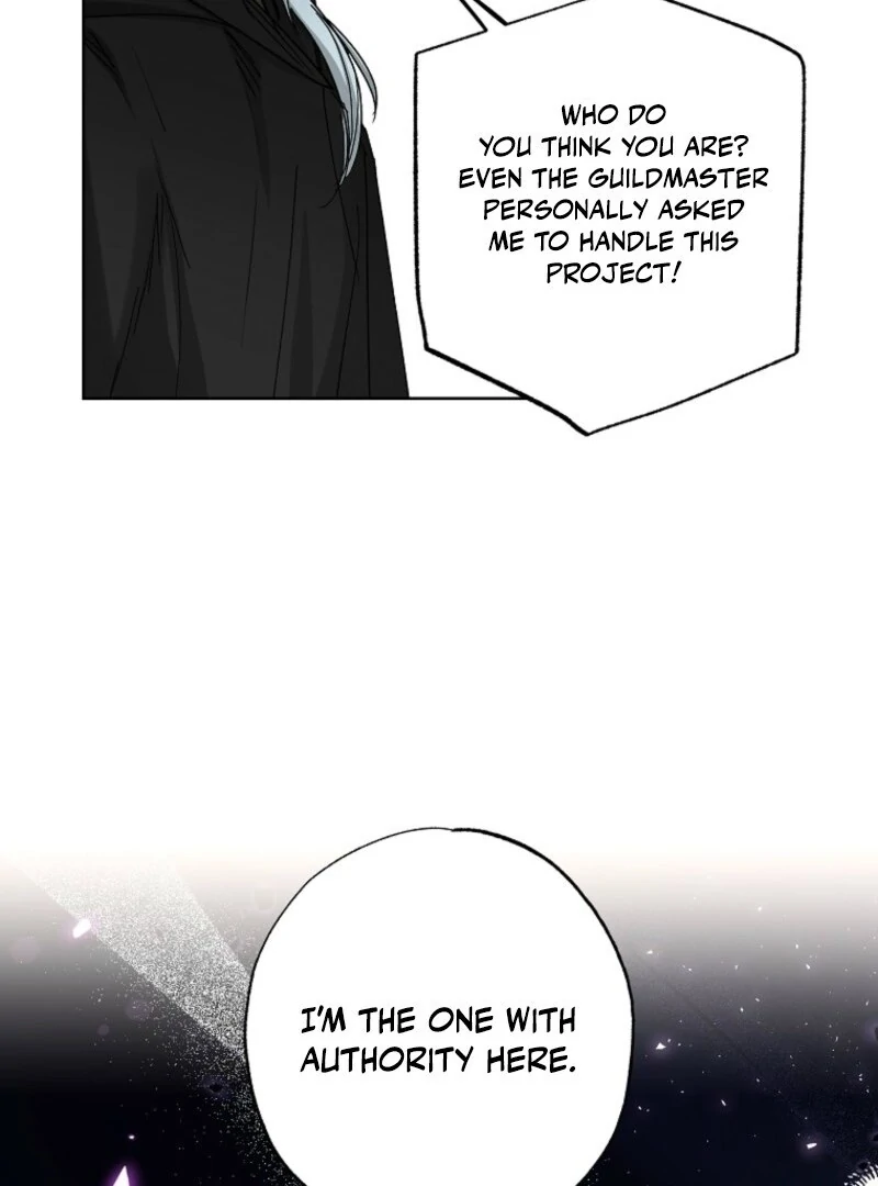 The Housekeeper in the Dungeon Chapter 61 - Page 96