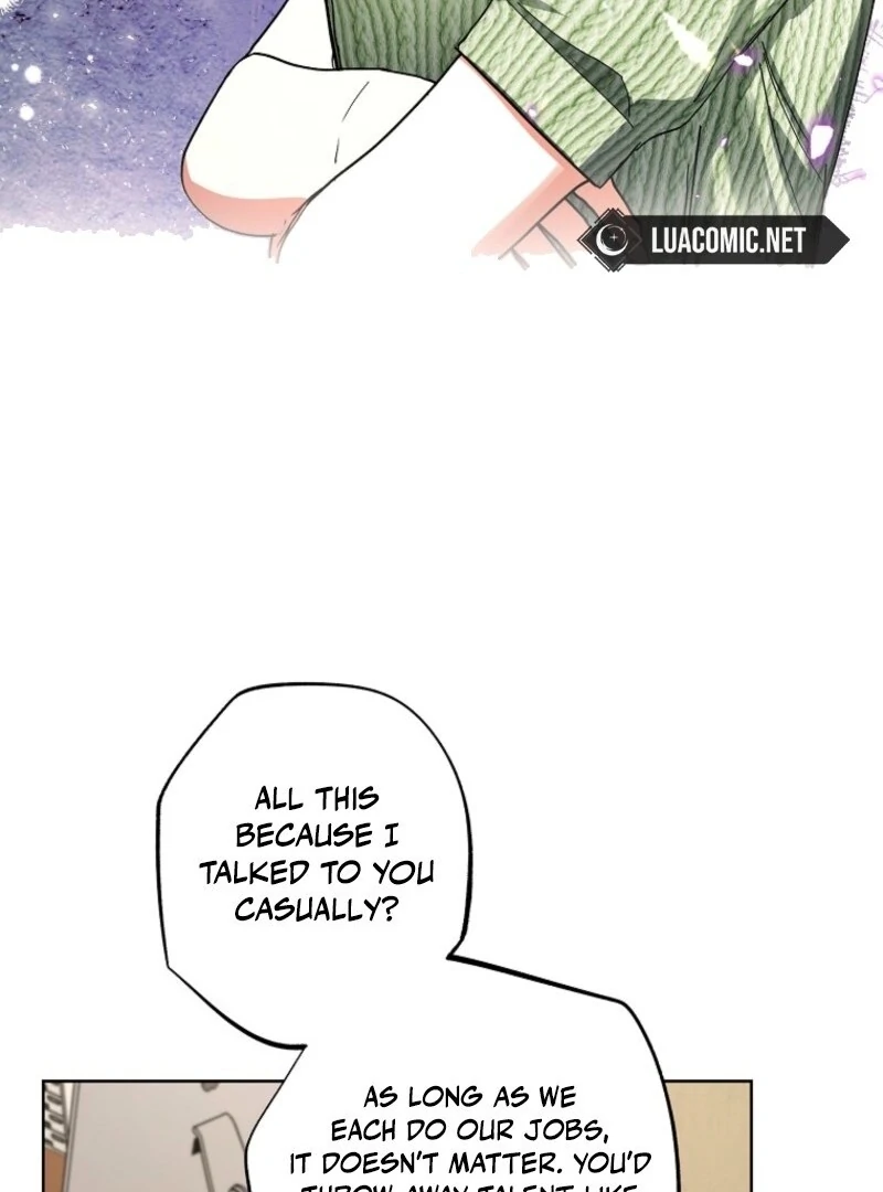 The Housekeeper in the Dungeon Chapter 61 - Page 98