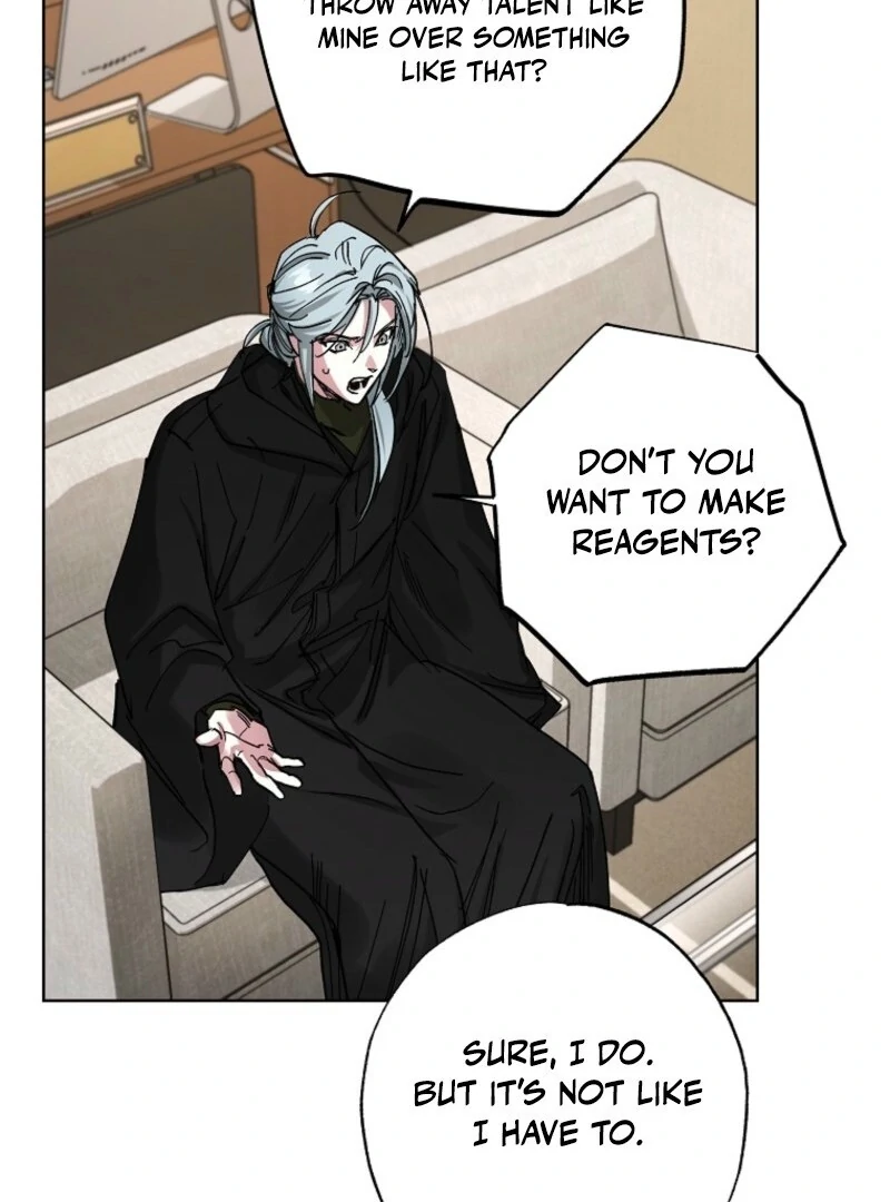 The Housekeeper in the Dungeon Chapter 61 - Page 99