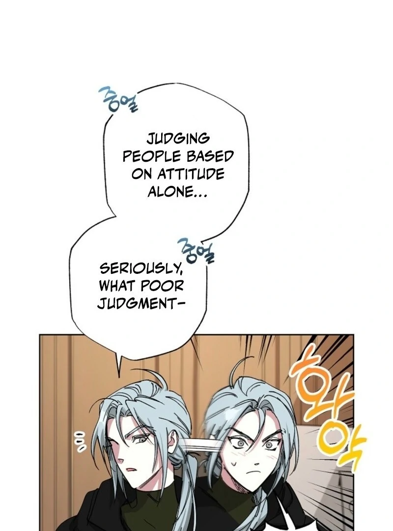 The Housekeeper in the Dungeon Chapter 62 - Page 12