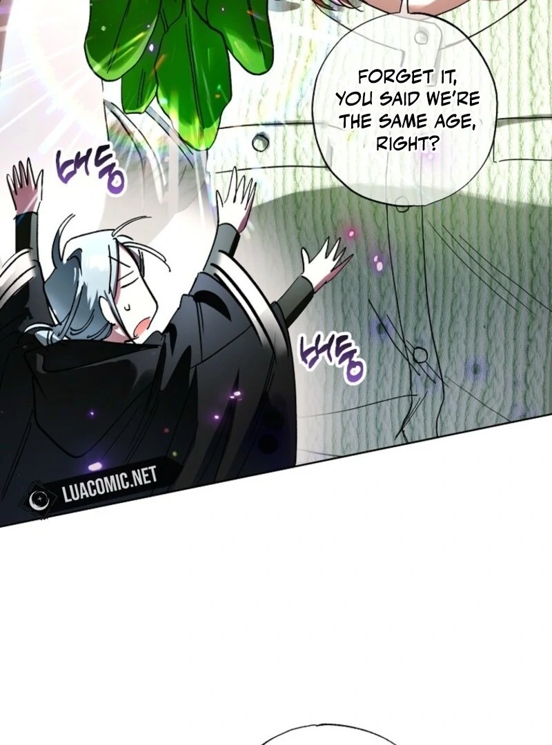 The Housekeeper in the Dungeon Chapter 62 - Page 16