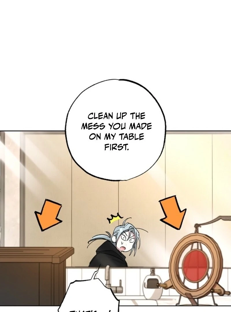The Housekeeper in the Dungeon Chapter 62 - Page 19