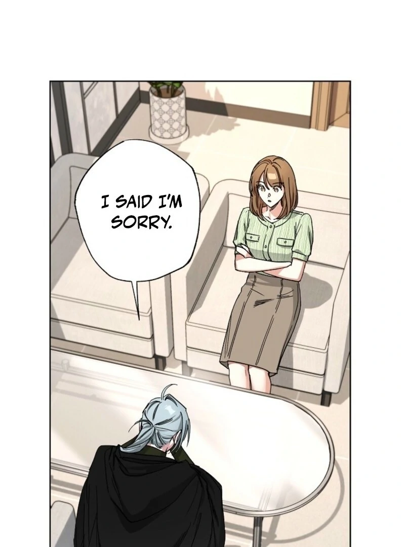 The Housekeeper in the Dungeon Chapter 62 - Page 3