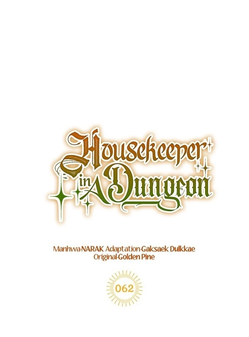 The Housekeeper in the Dungeon Chapter 62 - Page 24