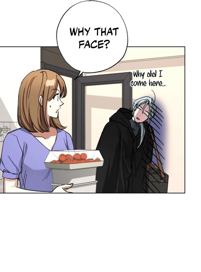 The Housekeeper in the Dungeon Chapter 62 - Page 29