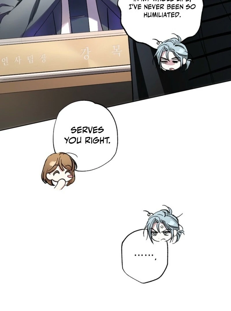 The Housekeeper in the Dungeon Chapter 62 - Page 31