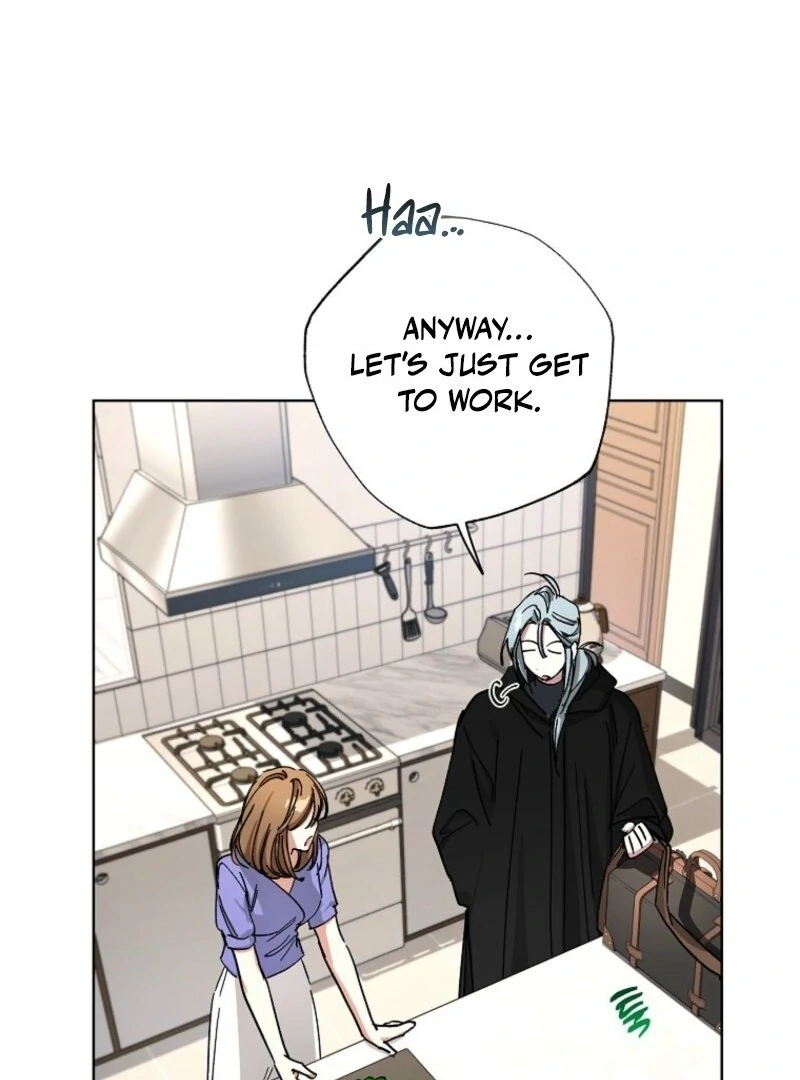The Housekeeper in the Dungeon Chapter 62 - Page 32