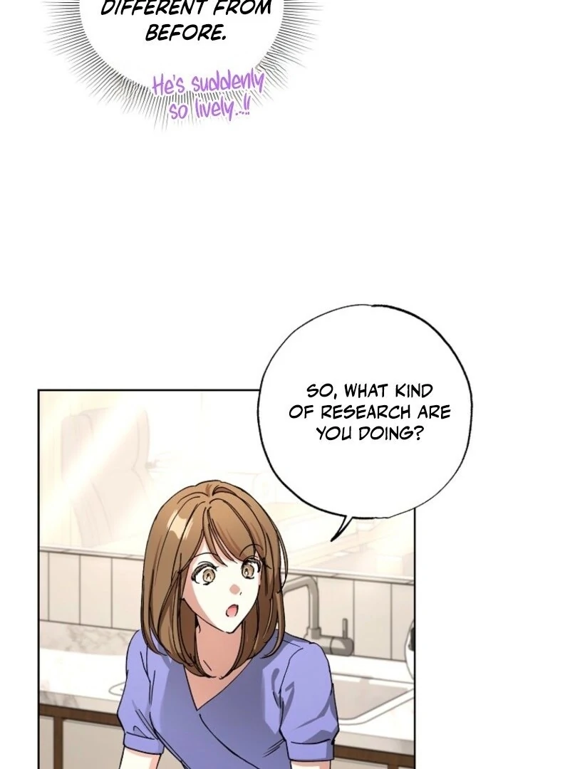 The Housekeeper in the Dungeon Chapter 62 - Page 36