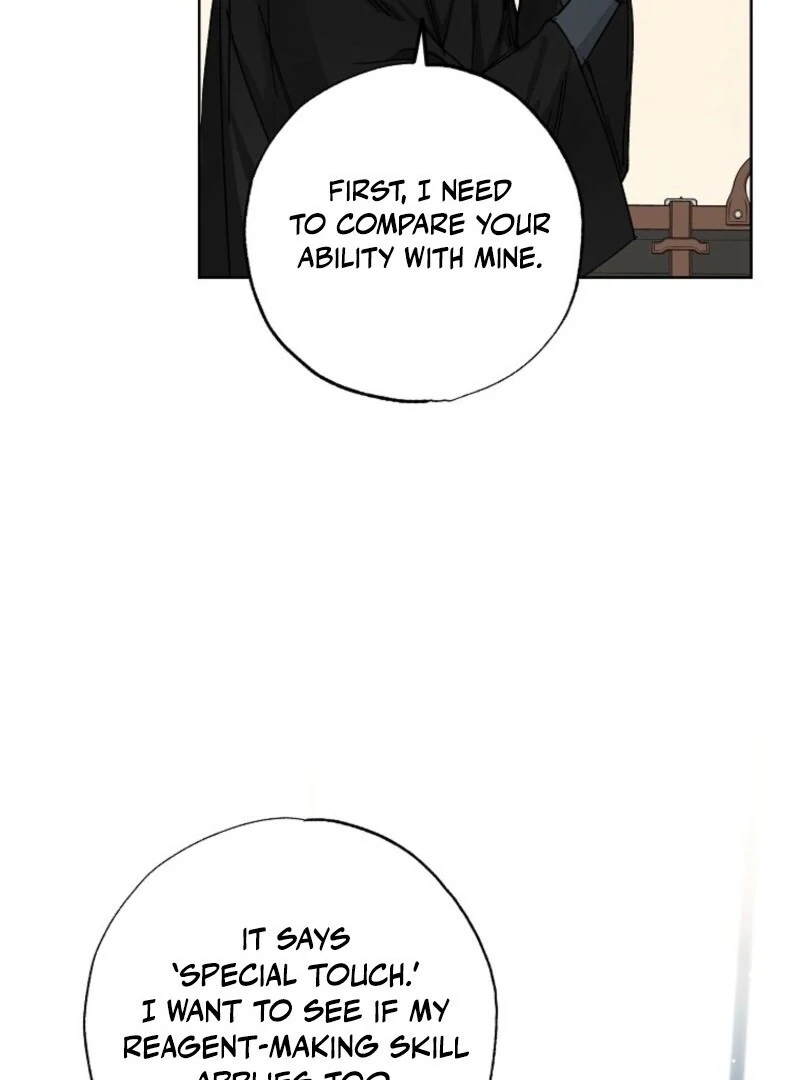 The Housekeeper in the Dungeon Chapter 62 - Page 38