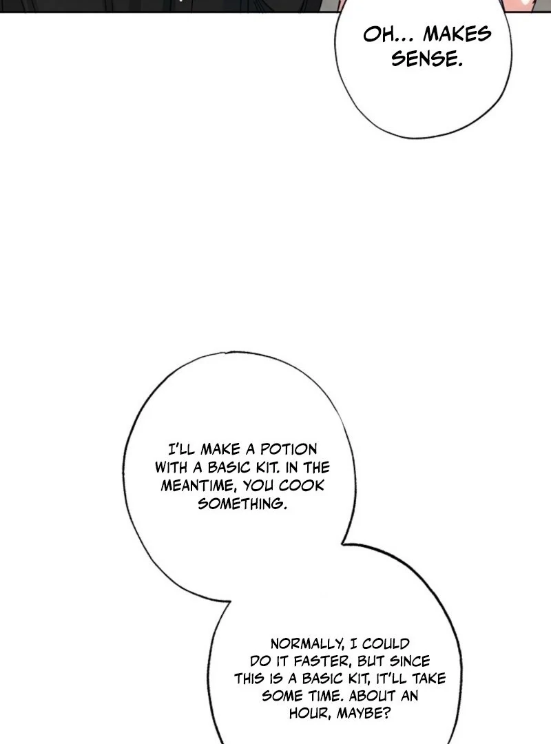 The Housekeeper in the Dungeon Chapter 62 - Page 40