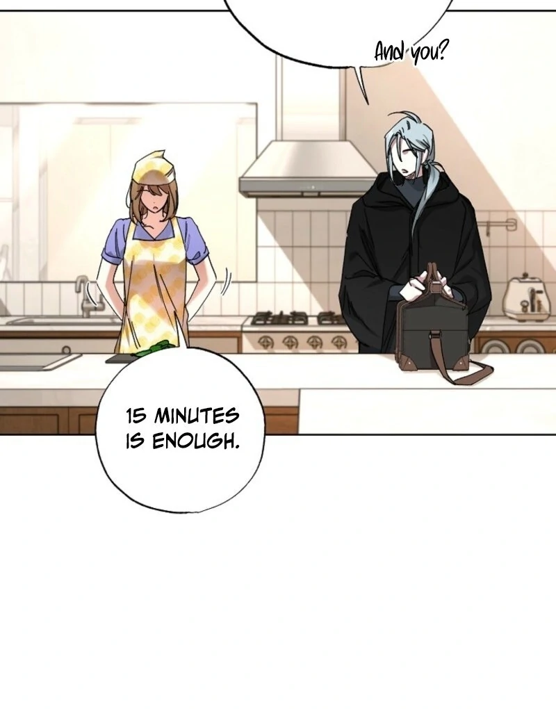 The Housekeeper in the Dungeon Chapter 62 - Page 41