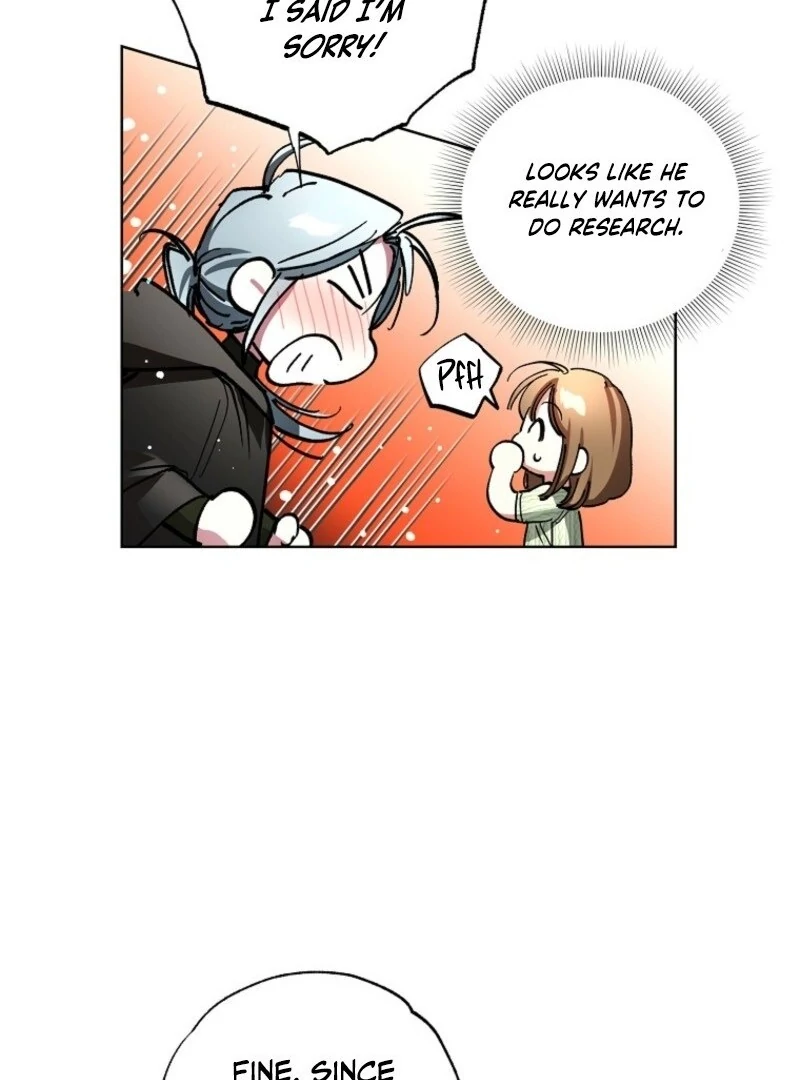 The Housekeeper in the Dungeon Chapter 62 - Page 6